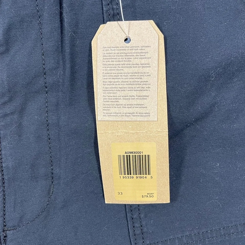 Levis levi ribcage